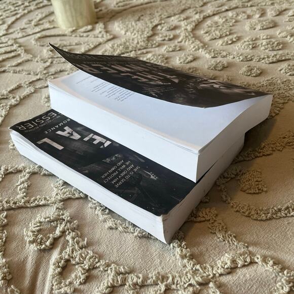 Shantel Tessier Book bundle The Ritual The Sinner LORDS series - Picture 4 of 4